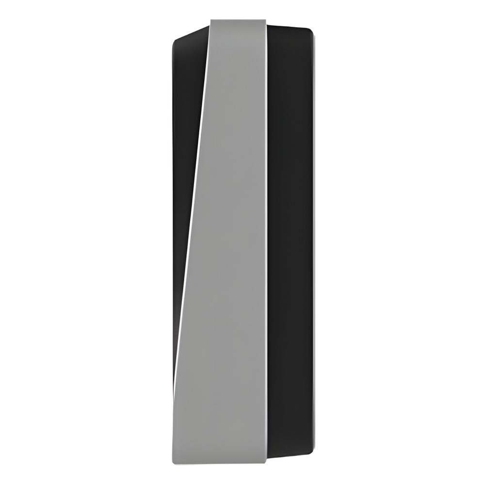 Lector esclavo MIFARE IP65 / Huella Digital / Lector de Tarjetas de Proximidad MiFare / RS-485 / Interior y Exterior / Requiere Panel de Control de Acceso Serie DS-K26 y DS-K27
