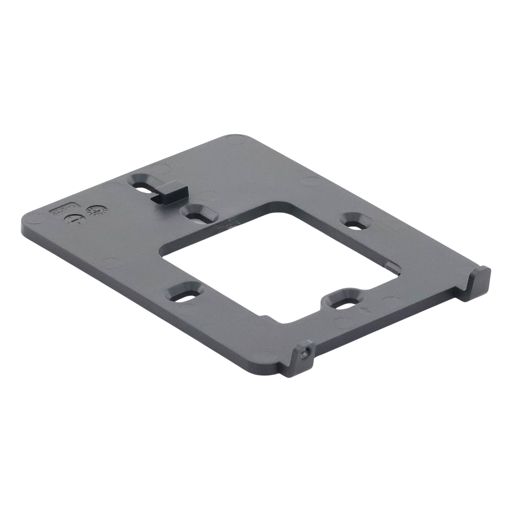 Bracket para instalación en pared de Biometrico DS-K1T343MWX