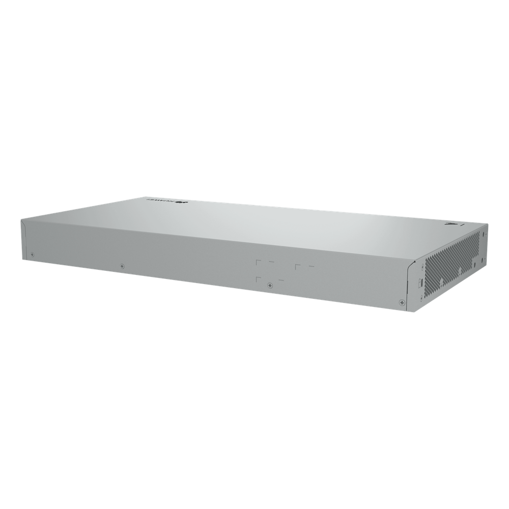 Router Empresarial / LAN: 1 SFP+ & 8×GE / WAN: 1 × SFP+ & 2×GE / 1,200 Usuarios / 128 APs Gestionables / 1,000 Túneles IPsec / 3 Gbps / IPS Antivirus