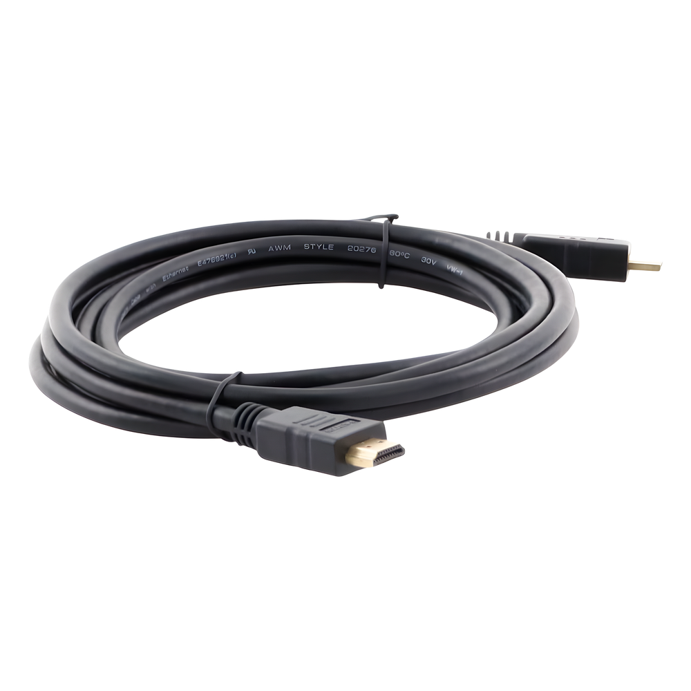 Cable HDMI True 4K de alta velocidad con Ethernet de 3 m