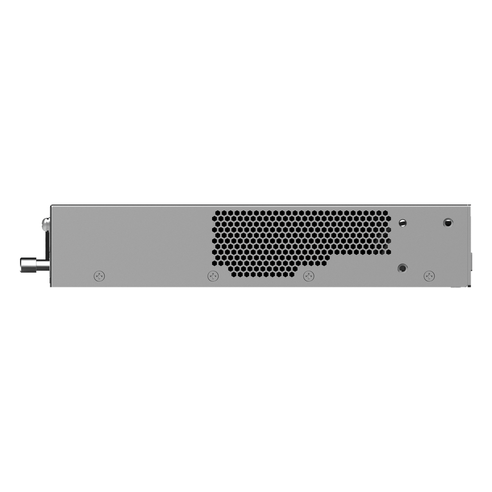Firewall Next Generation / Empresarial / 9 Gbps Throughput / 8 Puertos Gigabit + 4 x 2.5G + 2 x SFP + 2 x SFP+ / Gestión Cloud / IPS + Antivirus + Application Control / Defensa DDoS / AI-Powered Security / Rack 1U 440 mm (17.32 in) / Línea Cybrey
