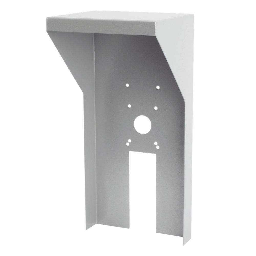 Carcasa Protectora Universal de Metal / Medidas 312 × 150 × 129 mm / Compatible con Múltiples Modelos de control de acceso