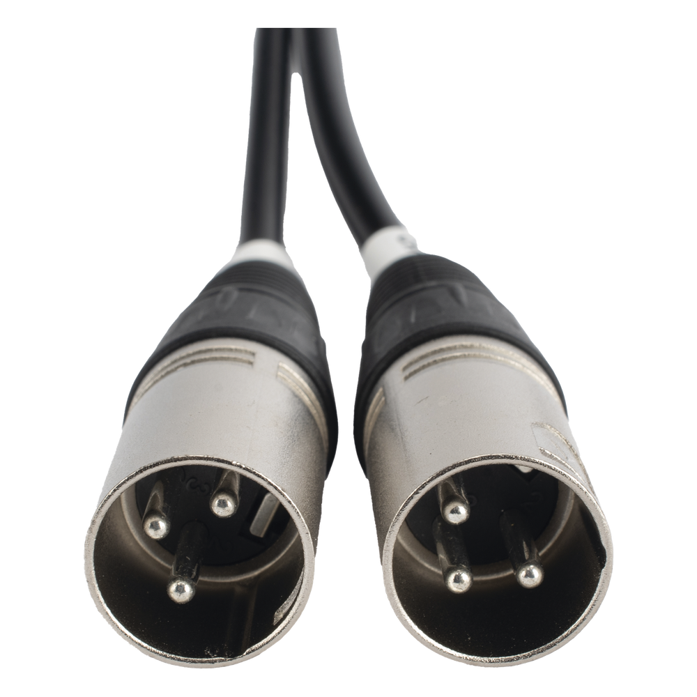 Extensor de Audio Dante® 2CH XLR Output Adapter | Entrada Digital Dante® | Salida XLR Balanceada/No Balanceada | Latencia Configurable 1-5ms | HDMI 1.4 | HDCP 1.4 | PoE IEEE802.3af | USB-C | Transmisión 100m