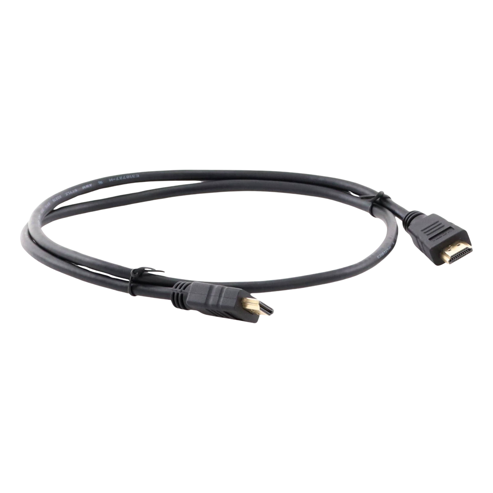 Cable HDMI True 4K de alta velocidad con Ethernet de 1 m