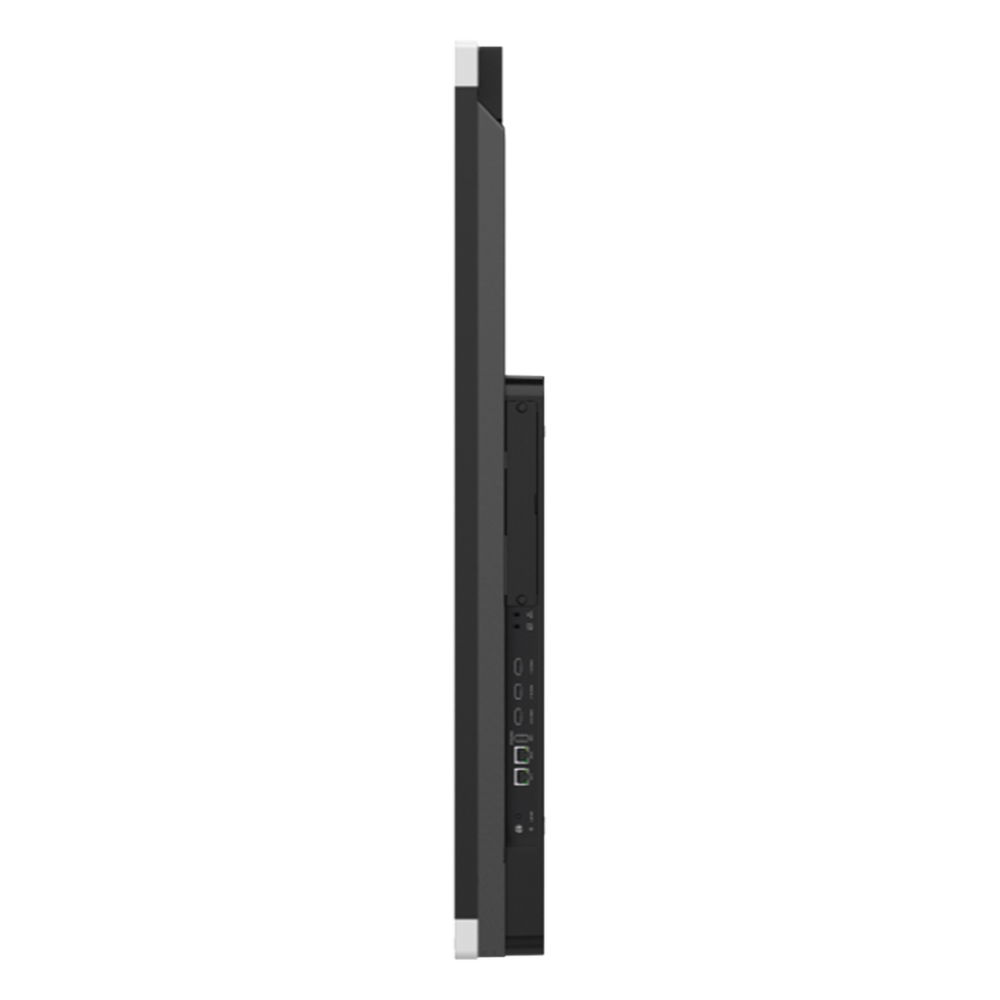 HUAWEI IdeaHub B3, Pantalla interactiva para Colaboración Inteligente, 75", 4K UHD, Harmony, Wi-Fi 6, Seguimiento de Voz, BYOM, Administración desde la Nube Gratis, blanco Jade