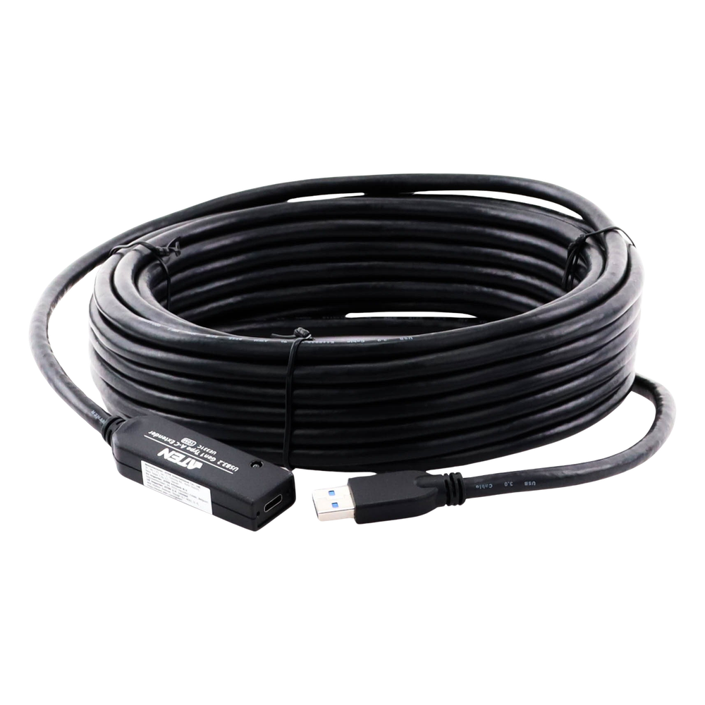 Cable extensor USB 3.2| Gen1 | de 10 m