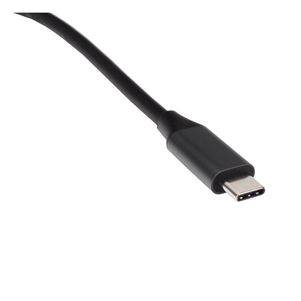 Adaptador USB-C a HDMI con Seguridad de Un Clic | Resolución 4K Ultra HD 60Hz | HDMI 2.0b 18 Gbps | DP 1.2a | Silenciamiento de Video Instantáneo | Protección ESD ±8kV | Audio 7.1 Canales | Compatibilidad Universal