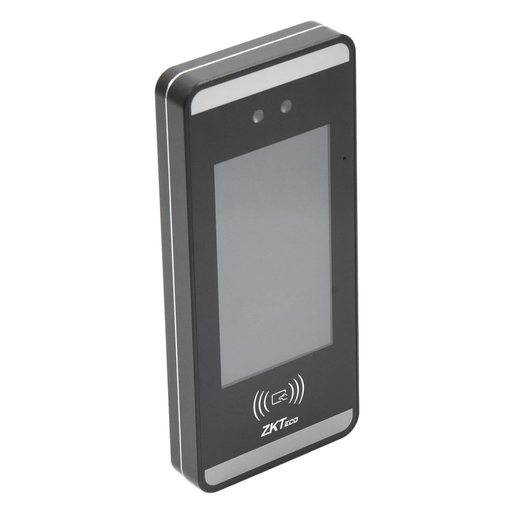 Terminal de Reconocimiento Facial / 3,000 Usuarios / Pantalla 5" / Lector Tarjetas EM / Anti-Sabotaje / TCP/IP