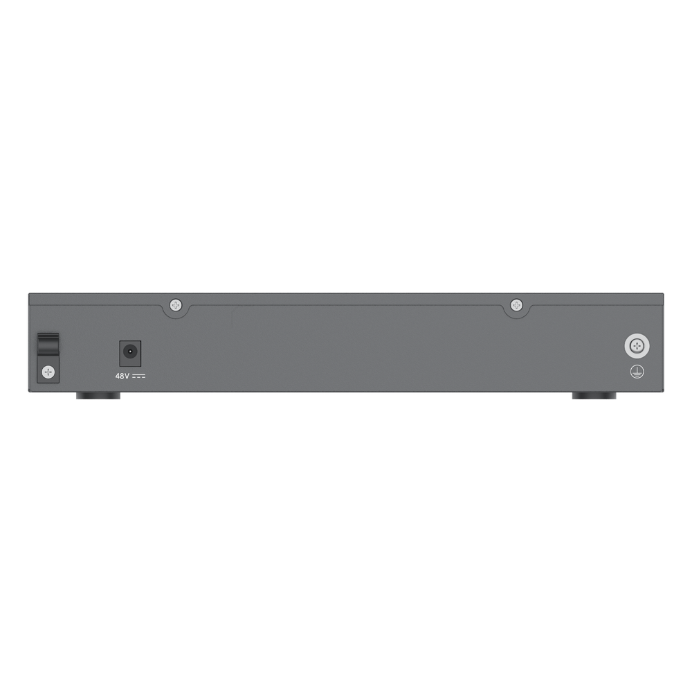 4 en 1: Firewall Nueva Generación, Router, PBX IP /Switch 10 Puertos Gigabit (4 PoE +) / 2 Puertos SFP 2.5 Gigabit / 3 puertos WAN fijos