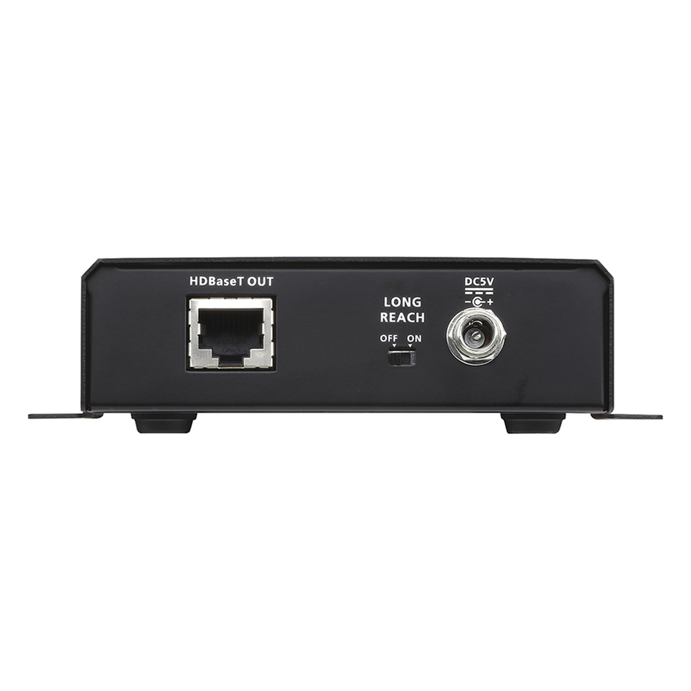 Extensor HDMI HDBaseT Class A | con POH | Hasta 4k a 100m