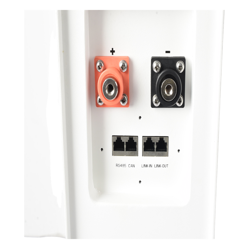 Batería de Litio LiFePO4 / 51.2 Vcc / 200 Ah / 10 kWh / Exterior / Instalación en Pared